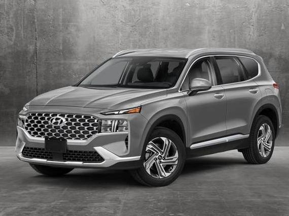 HYUNDAI SANTA FE 2022 5NMS24AJ5NH405358 image